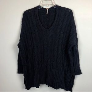 Free People Oversized Sweater